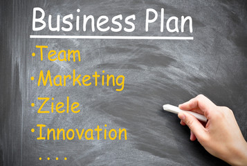 Business Plan