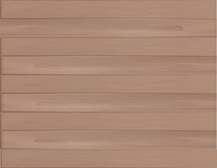 Wooden vector background