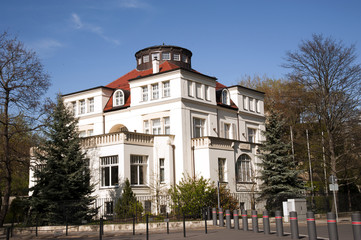 Leipzig Gründerzeithaus