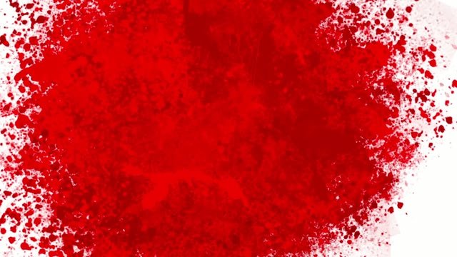 Blood Splatters