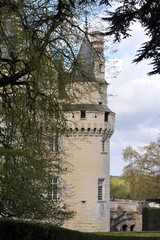 Donjon de la Belle au Bois Dormant
