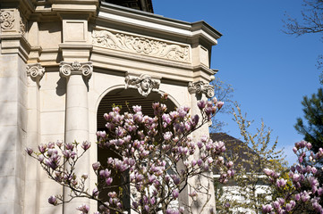 Leipzig Gründerzeithaus Detail