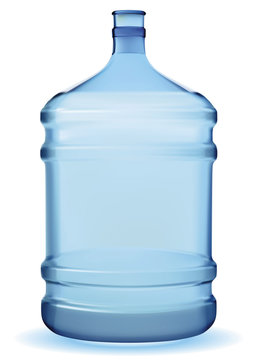 Water Large Bottle