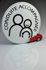 Conduite accompagnée