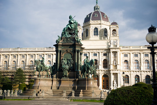 Museum of Art History (The Kunsthistorisches Museum),  Vienna