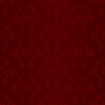 Red seamless wallpaper background pattern design