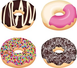 Gourmet Donuts