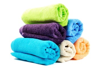 cotton towels