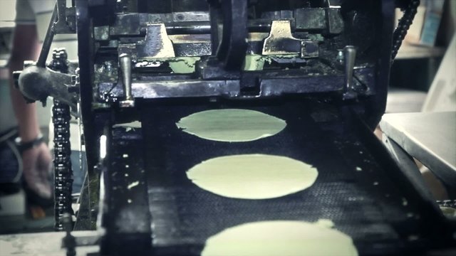 Making tortillas 3