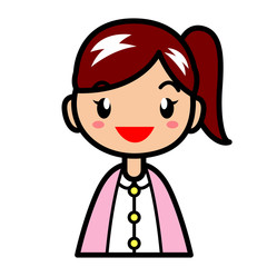 女性