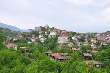 houses in anatolia, Turkey