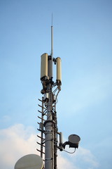 Handymast