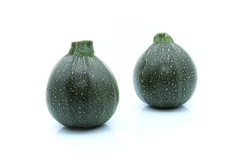 Round zucchini