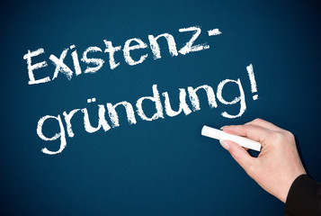 Existenzgründung