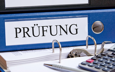 Prüfung