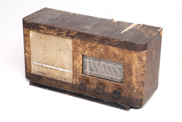old radio