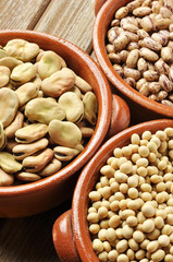 rustic ingredients