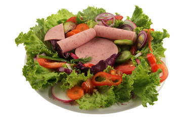 salad