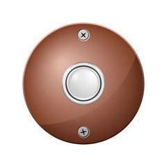 door bell button