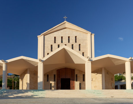 Basilica Eremo