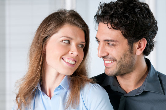 Flirten verkaufen