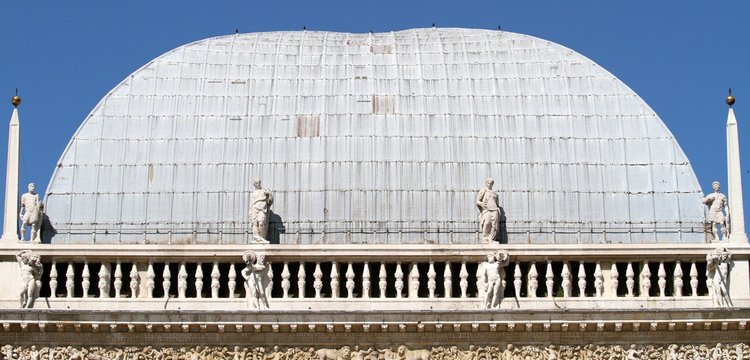 brescia - palazzo della loggia