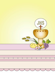 first communion