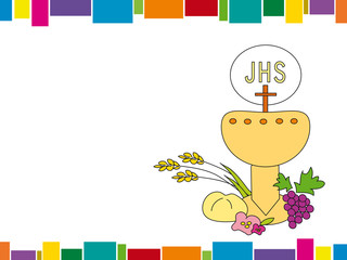 first communion