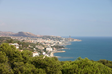 costa Malaga