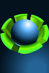 Logo global gruen 2