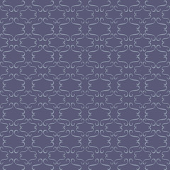 Obraz premium Classic seamless pattern