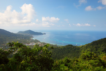 Fototapeta premium Koh Tao