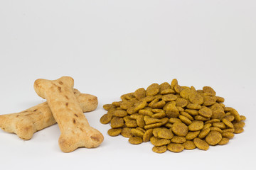 Dog Food and Bones