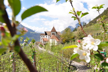Parrkirche St. Peter im Meraner Land