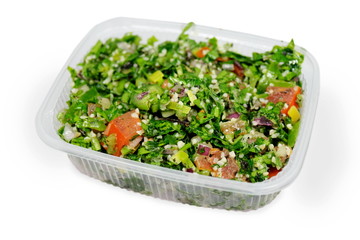 Salatschälchen