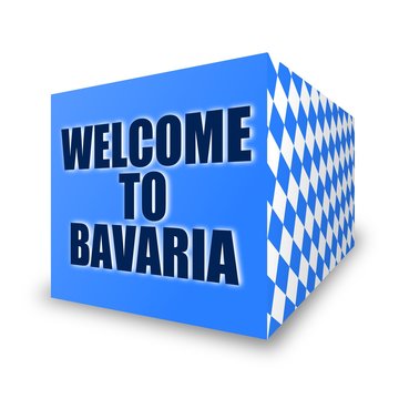 würfel v4 welcome to bavaria I