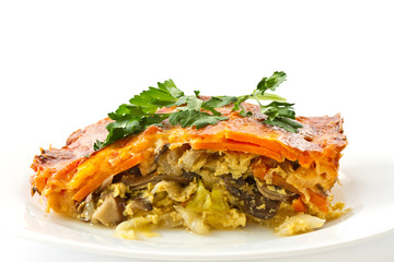 vegetable casserole