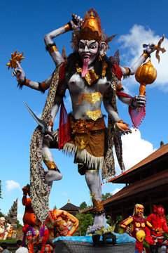 Balinese monster
