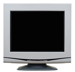 CRT monitor