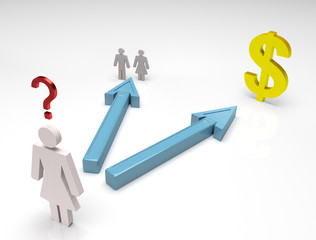 Выбор женщины