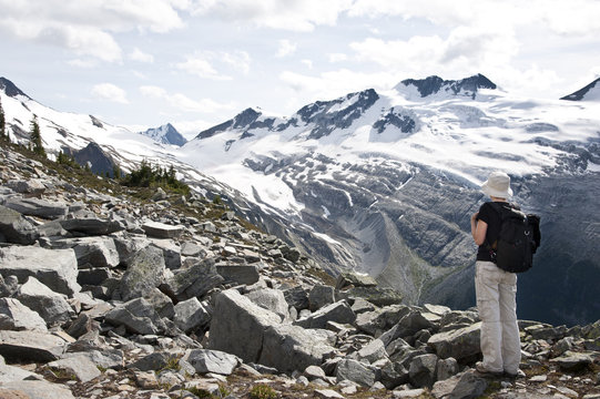 Glacier Crest Trail Images Browse 4 Stock Photos Vectors and Video Adobe Stock