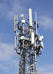 Communications Tower
