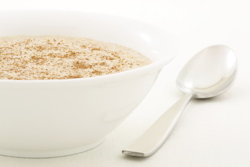 healthy and delicious oatmeal