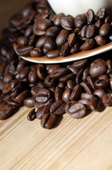 Kaffee Bohnen