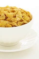 delicious and healthy cornflakes