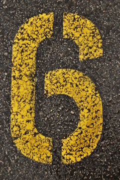 6 six 0-9