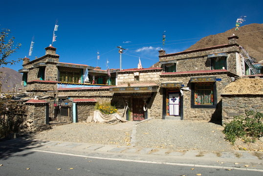 Kamba village
