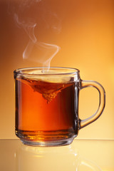 A Glass of Tea