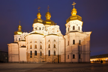 Fototapeta na wymiar Uspensky cathedral