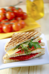 sandwich